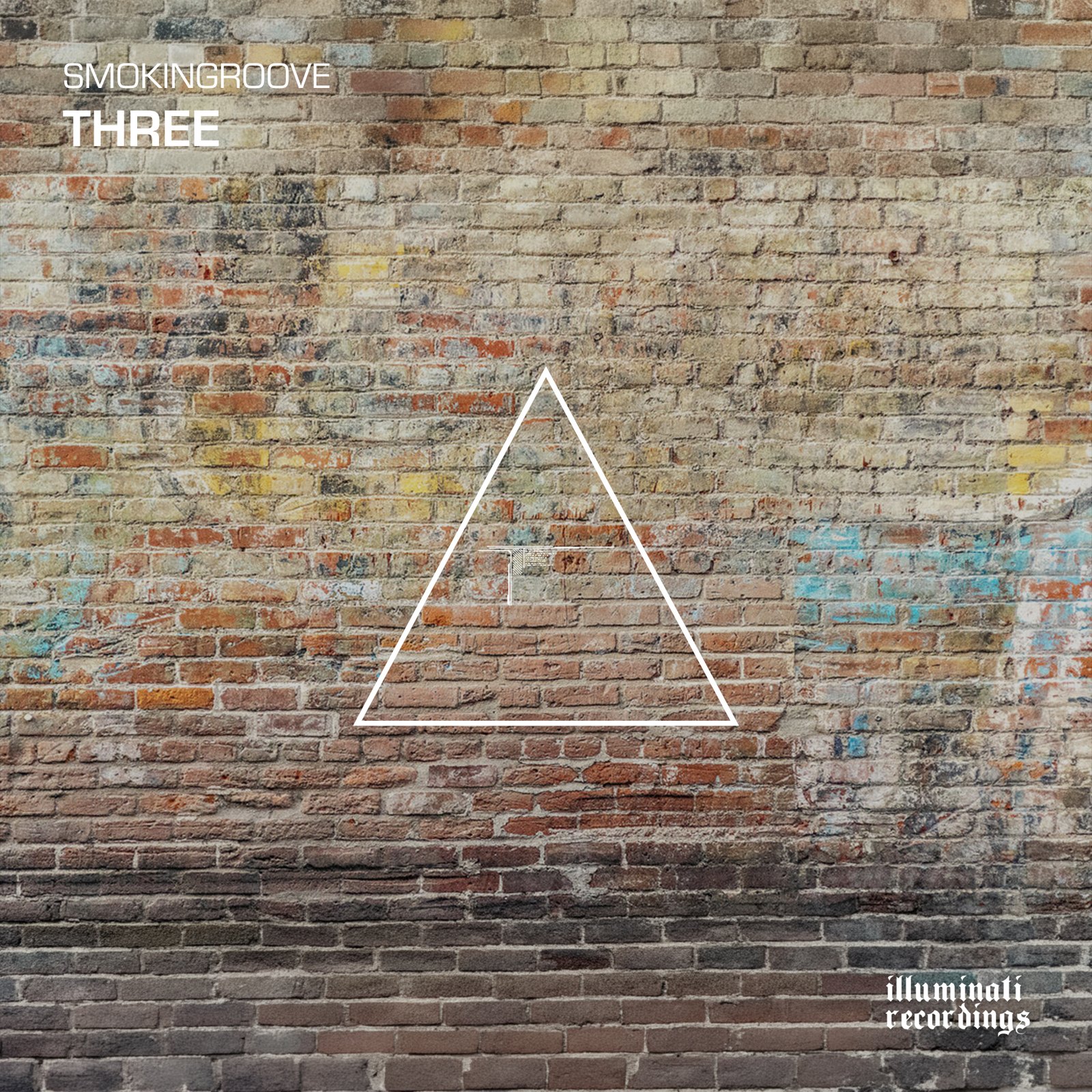 Smokingroove — Three cover